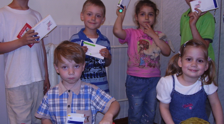 Associazione Bambini Diabetici di Gomel (2000-2013)